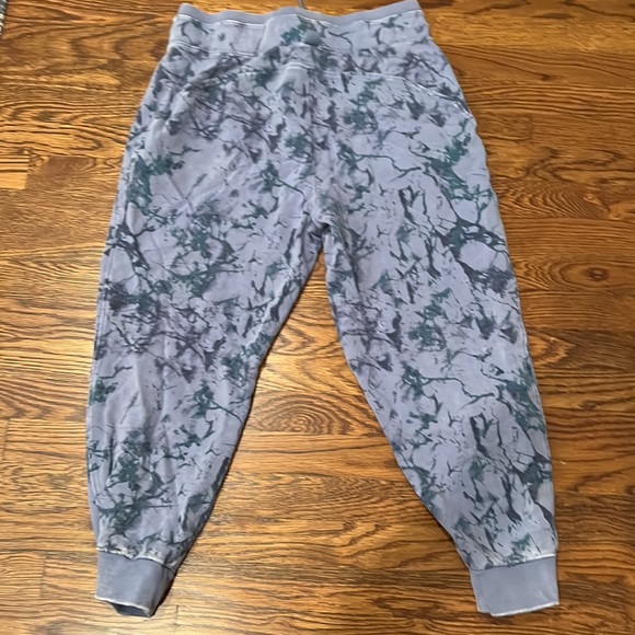 JoyLab French Terry Acid Wash Sweatpants. L - Picture 7 of 7